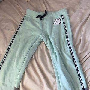 Justice sweats and hoodie(active wear), basketball theme, size 12 in youth